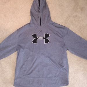 Men’s size Medium under armor sweatshirt